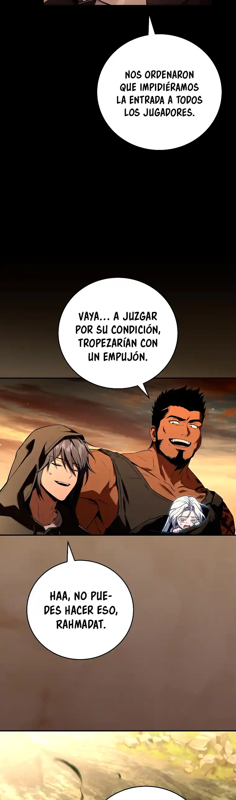 El Regreso Del Jugador Congelado (Novela) - Capítulo 188 - Página 47 - LectorTMOo