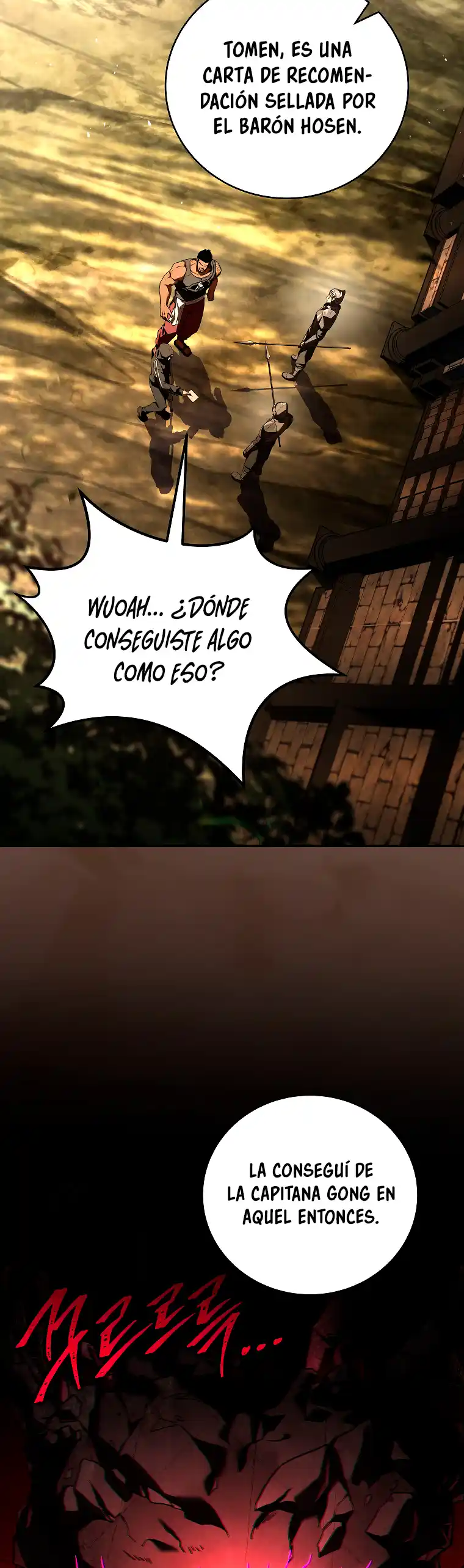 El Regreso Del Jugador Congelado (Novela) - Capítulo 188 - Página 48 - LectorTMOo