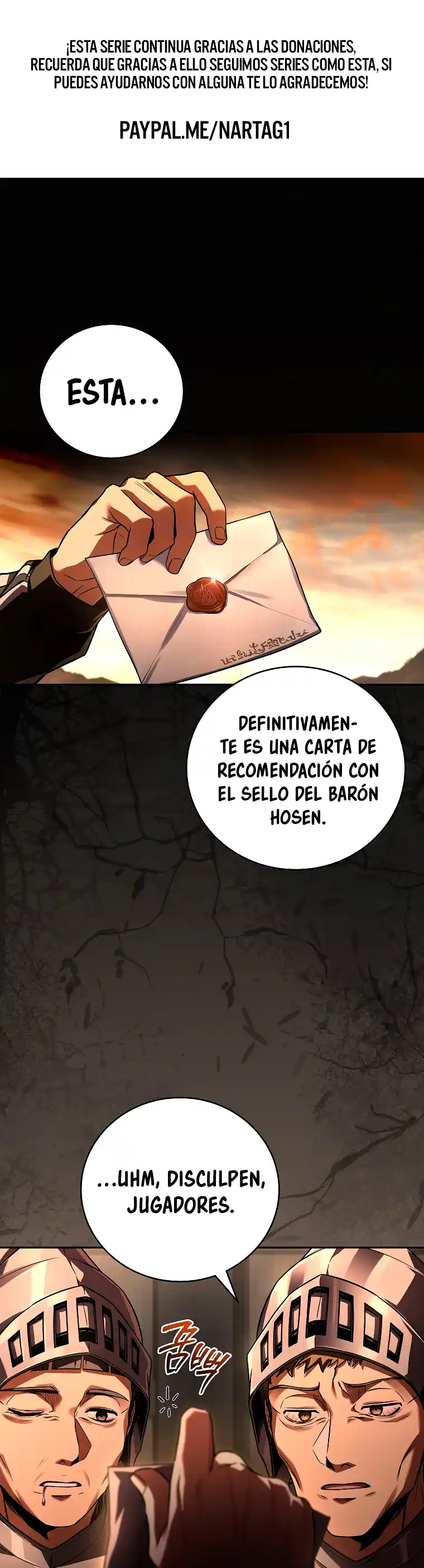 El Regreso Del Jugador Congelado (Novela) - Capítulo 189 - Página 2 - LectorTMOo