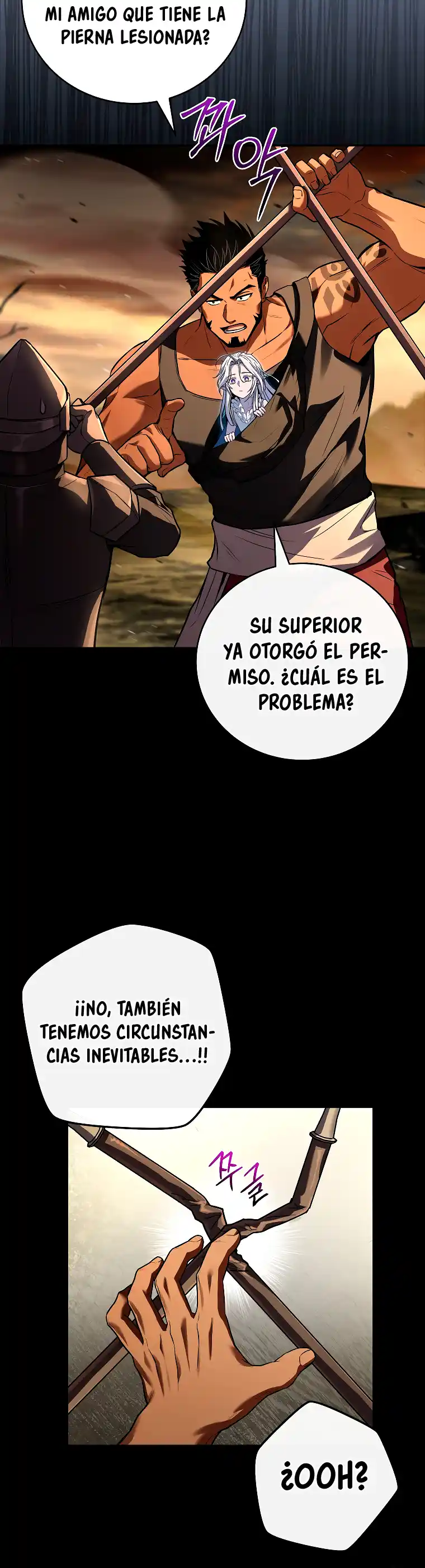 El Regreso Del Jugador Congelado (Novela) - Capítulo 189 - Página 5 - LectorTMOo
