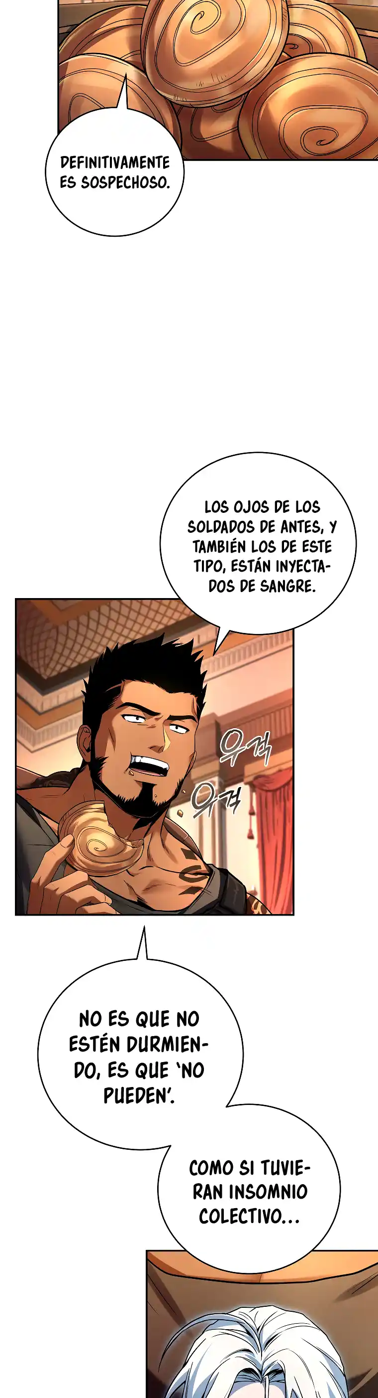 El Regreso Del Jugador Congelado (Novela) - Capítulo 189 - Página 10 - LectorTMOo