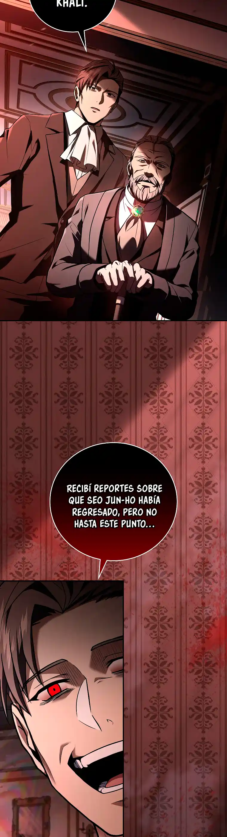 El Regreso Del Jugador Congelado (Novela) - Capítulo 189 - Página 15 - LectorTMOo