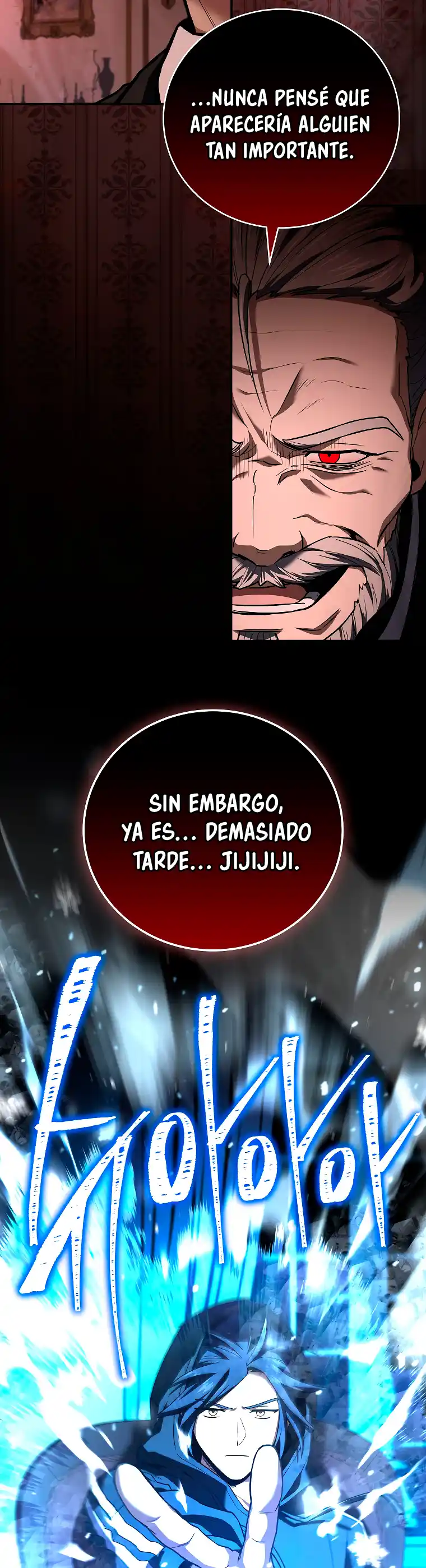 El Regreso Del Jugador Congelado (Novela) - Capítulo 189 - Página 16 - LectorTMOo