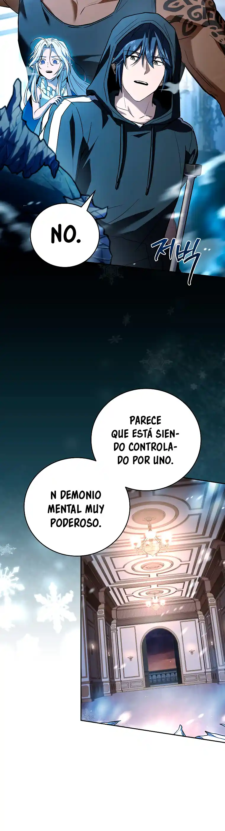 El Regreso Del Jugador Congelado (Novela) - Capítulo 189 - Página 19 - LectorTMOo