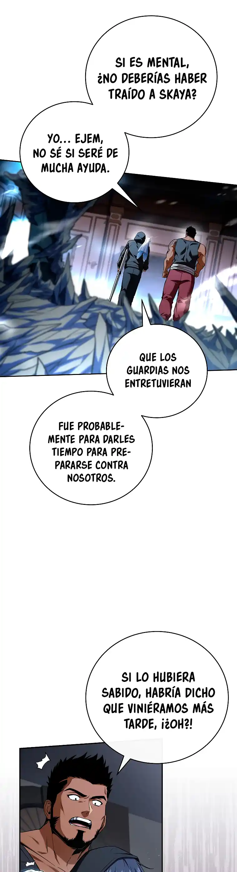 El Regreso Del Jugador Congelado (Novela) - Capítulo 189 - Página 20 - LectorTMOo