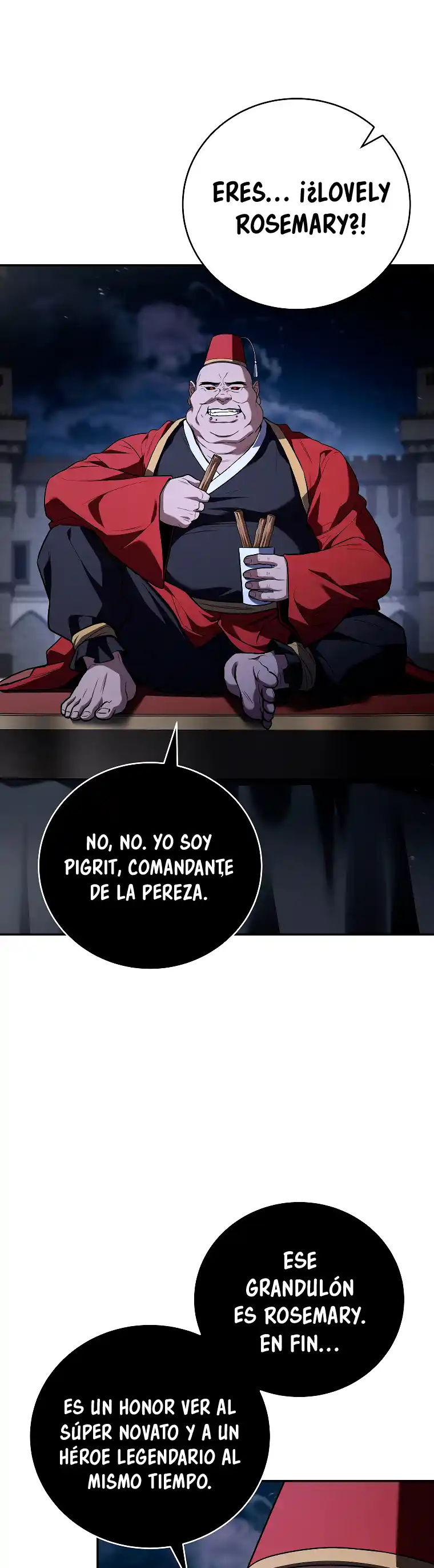 El Regreso Del Jugador Congelado (Novela) - Capítulo 189 - Página 23 - LectorTMOo