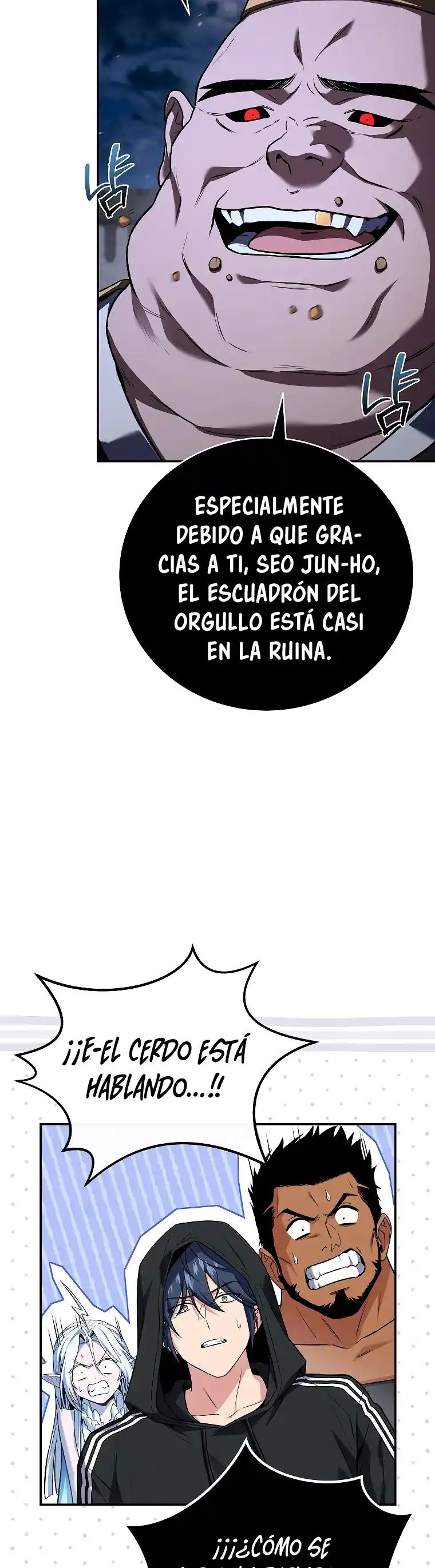 El Regreso Del Jugador Congelado (Novela) - Capítulo 189 - Página 24 - LectorTMOo