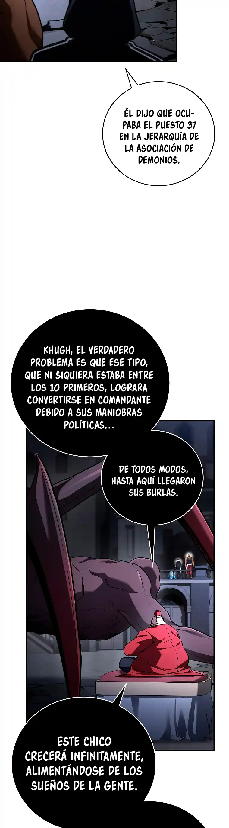 El Regreso Del Jugador Congelado (Novela) - Capítulo 189 - Página 26 - LectorTMOo