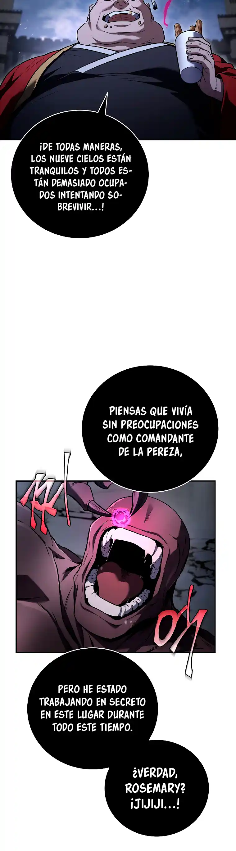 El Regreso Del Jugador Congelado (Novela) - Capítulo 189 - Página 28 - LectorTMOo