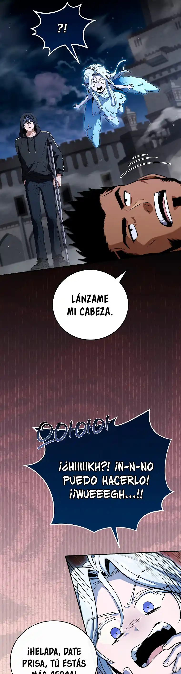 El Regreso Del Jugador Congelado (Novela) - Capítulo 189 - Página 32 - LectorTMOo
