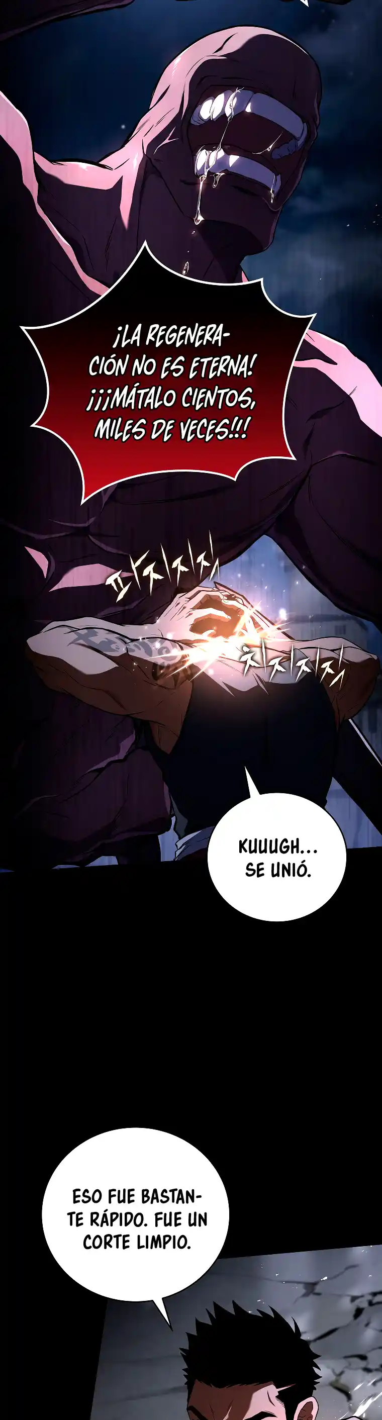 El Regreso Del Jugador Congelado (Novela) - Capítulo 189 - Página 36 - LectorTMOo