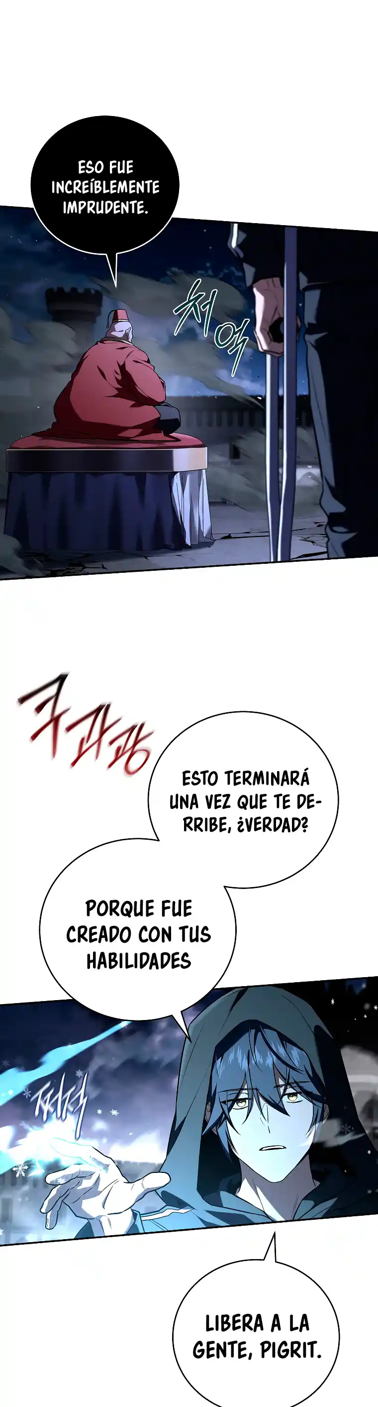 El Regreso Del Jugador Congelado (Novela) - Capítulo 189 - Página 39 - LectorTMOo