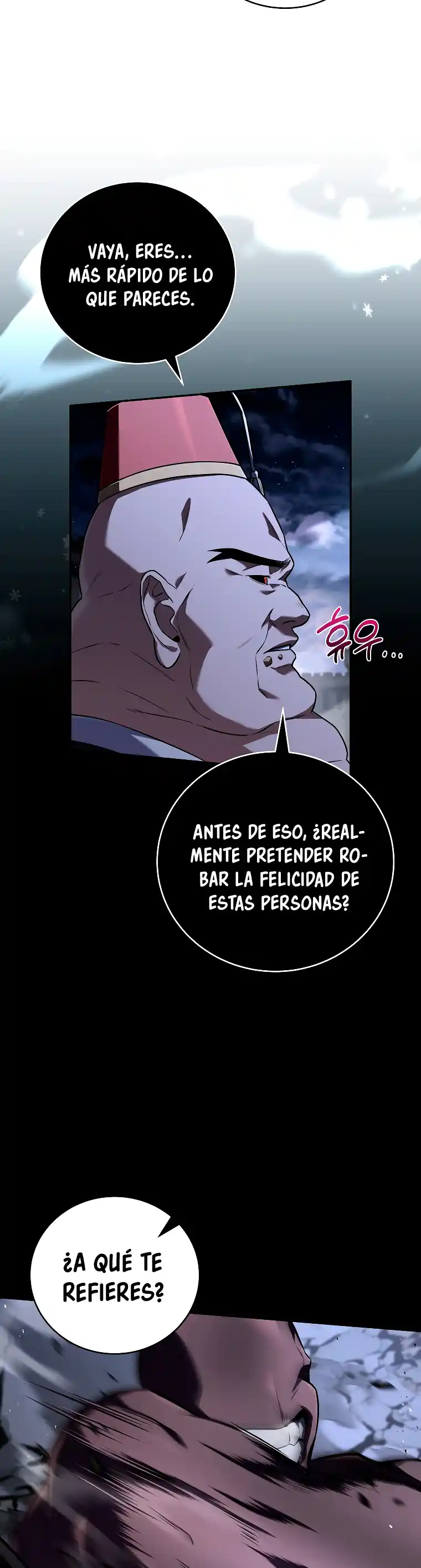 El Regreso Del Jugador Congelado (Novela) - Capítulo 189 - Página 40 - LectorTMOo