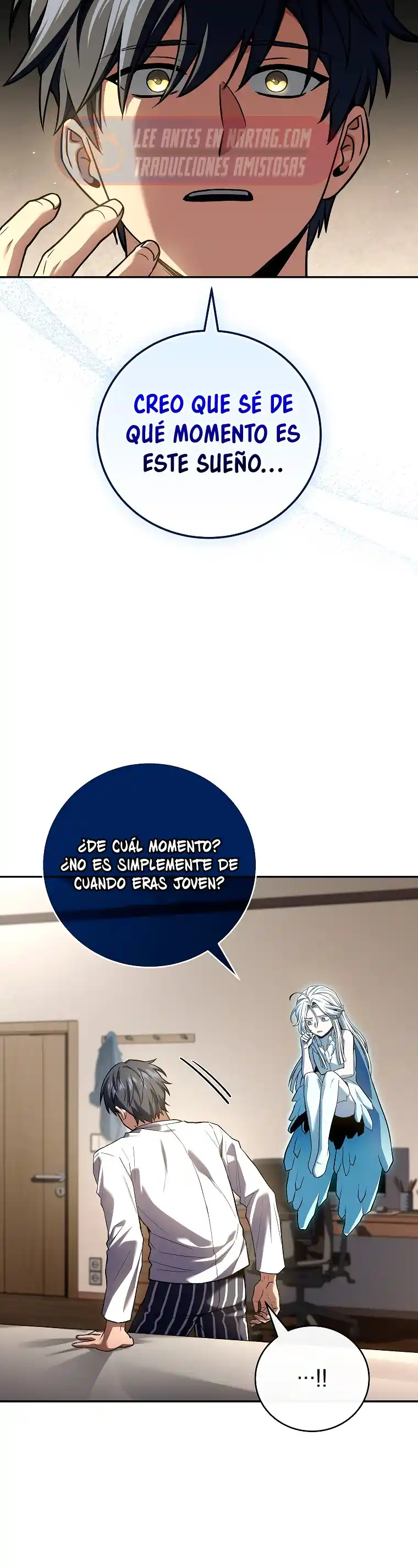 El Regreso Del Jugador Congelado (Novela) - Capítulo 190 - Página 7 - LectorTMOo
