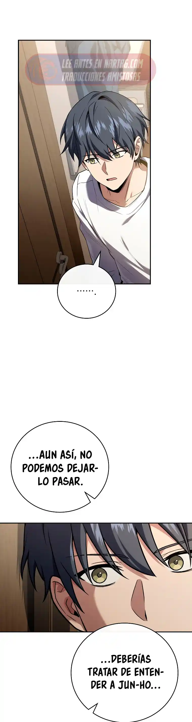 El Regreso Del Jugador Congelado (Novela) - Capítulo 190 - Página 8 - LectorTMOo