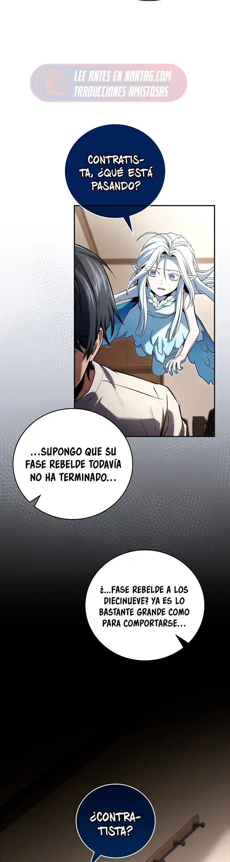 El Regreso Del Jugador Congelado (Novela) - Capítulo 190 - Página 9 - LectorTMOo