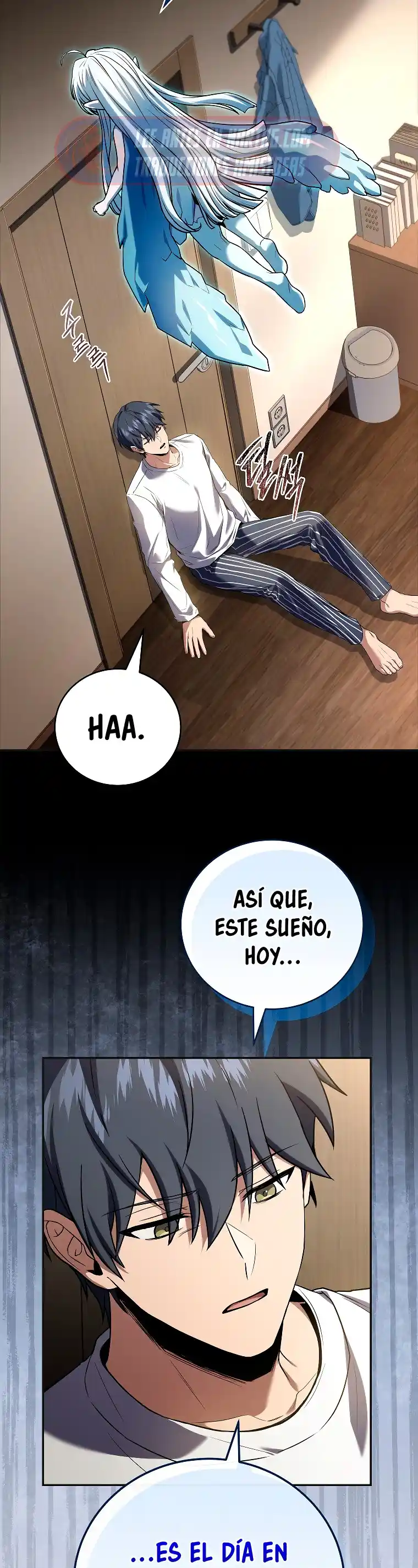 El Regreso Del Jugador Congelado (Novela) - Capítulo 190 - Página 10 - LectorTMOo
