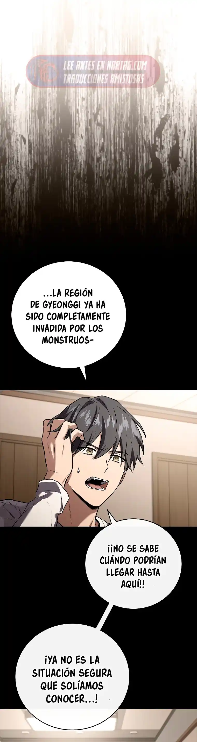 El Regreso Del Jugador Congelado (Novela) - Capítulo 190 - Página 12 - LectorTMOo