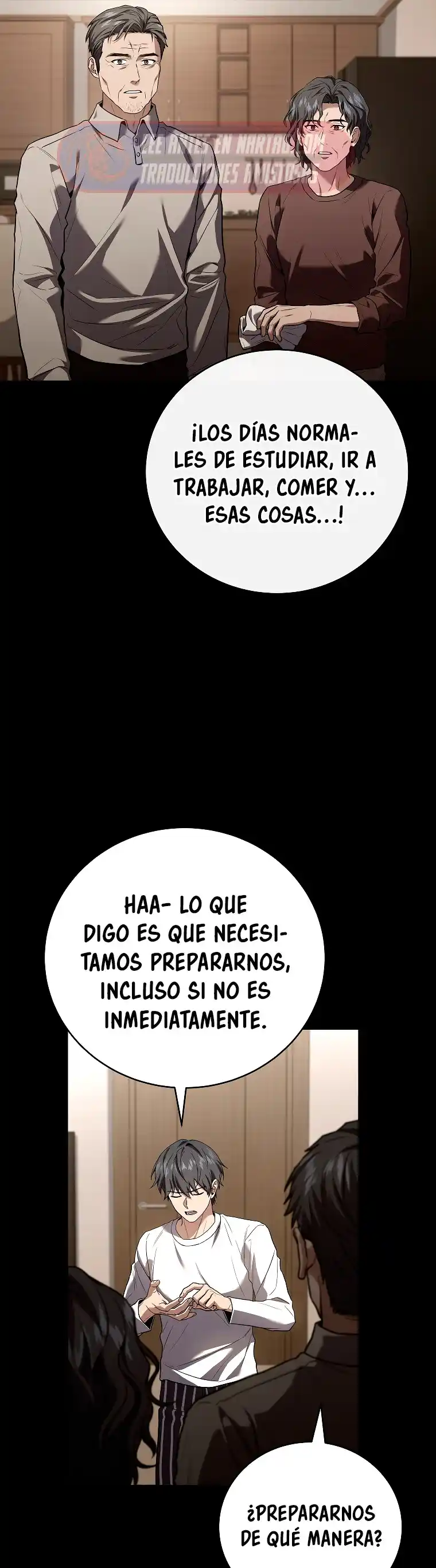 El Regreso Del Jugador Congelado (Novela) - Capítulo 190 - Página 13 - LectorTMOo