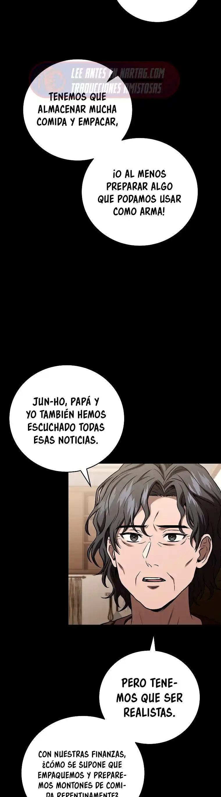 El Regreso Del Jugador Congelado (Novela) - Capítulo 190 - Página 14 - LectorTMOo