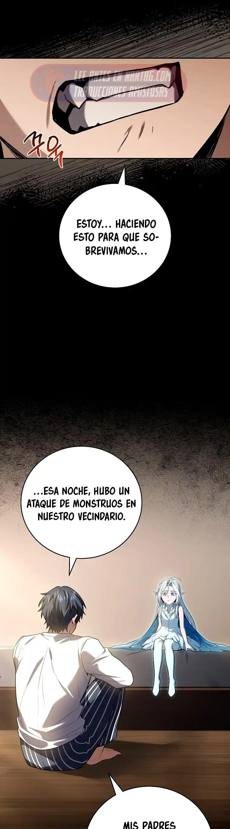 El Regreso Del Jugador Congelado (Novela) - Capítulo 190 - Página 19 - LectorTMOo