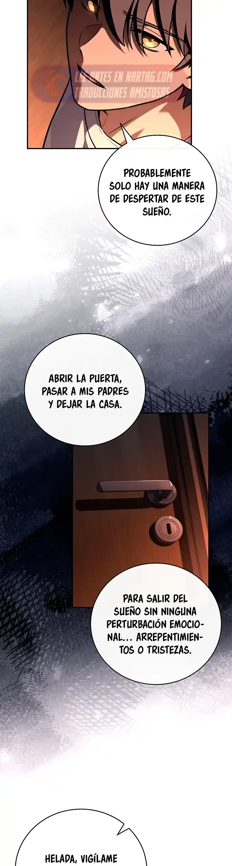 El Regreso Del Jugador Congelado (Novela) - Capítulo 190 - Página 24 - LectorTMOo