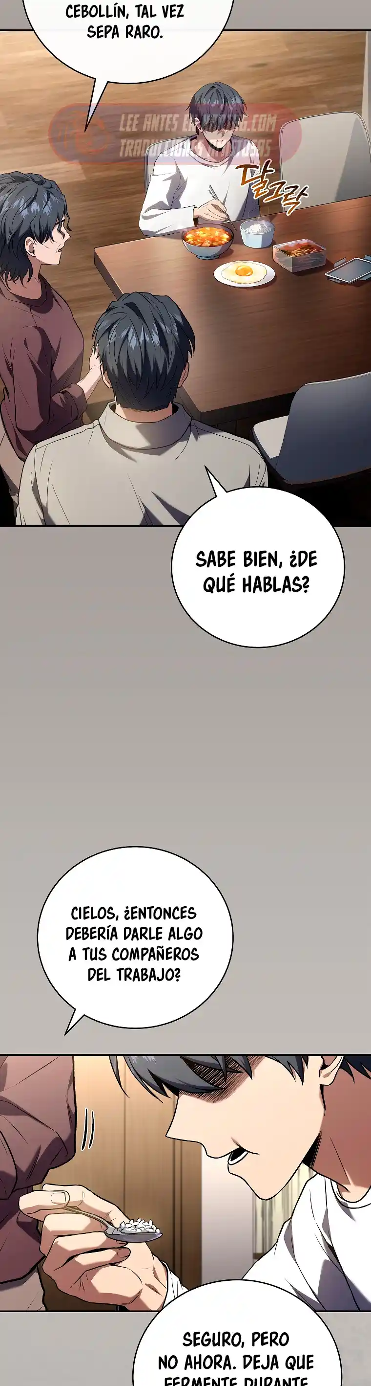 El Regreso Del Jugador Congelado (Novela) - Capítulo 190 - Página 31 - LectorTMOo