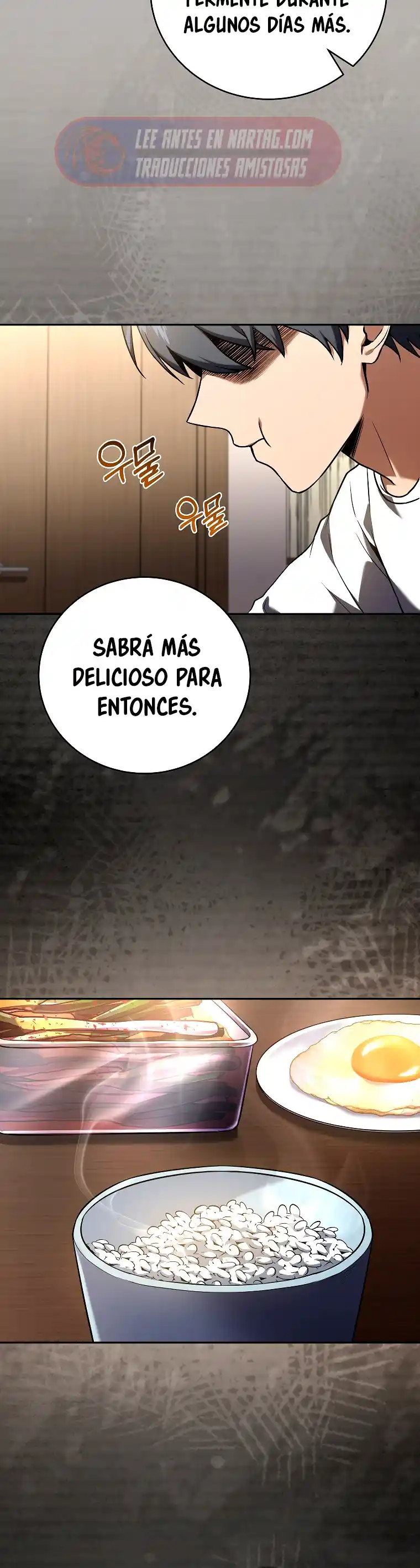 El Regreso Del Jugador Congelado (Novela) - Capítulo 190 - Página 32 - LectorTMOo