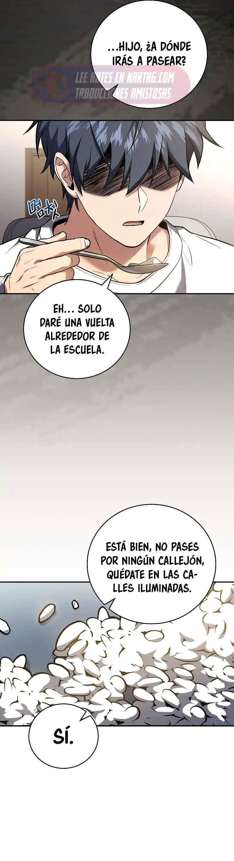 El Regreso Del Jugador Congelado (Novela) - Capítulo 190 - Página 33 - LectorTMOo