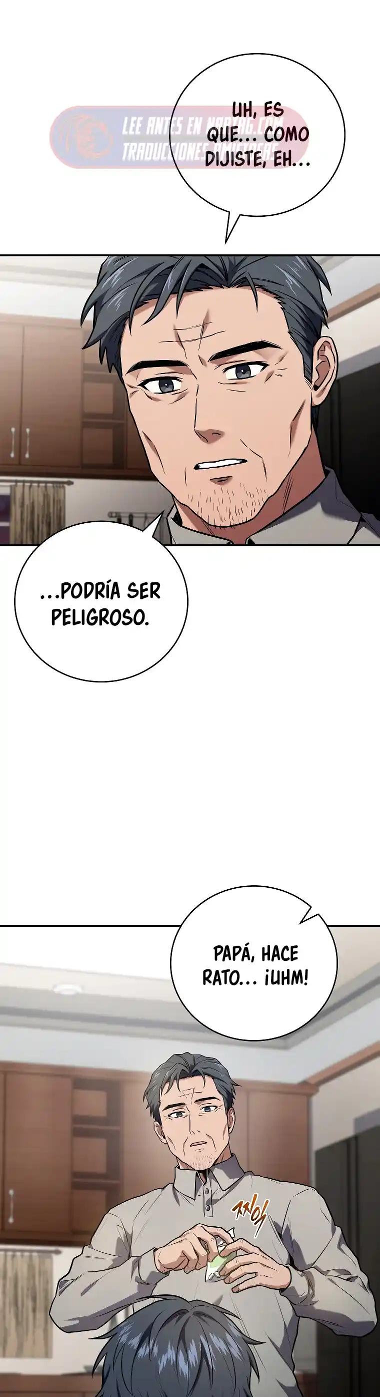 El Regreso Del Jugador Congelado (Novela) - Capítulo 190 - Página 34 - LectorTMOo