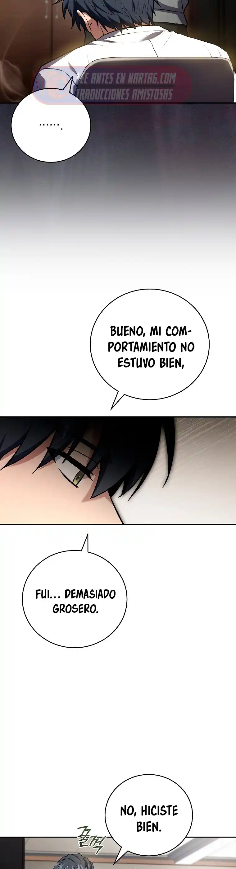 El Regreso Del Jugador Congelado (Novela) - Capítulo 190 - Página 35 - LectorTMOo