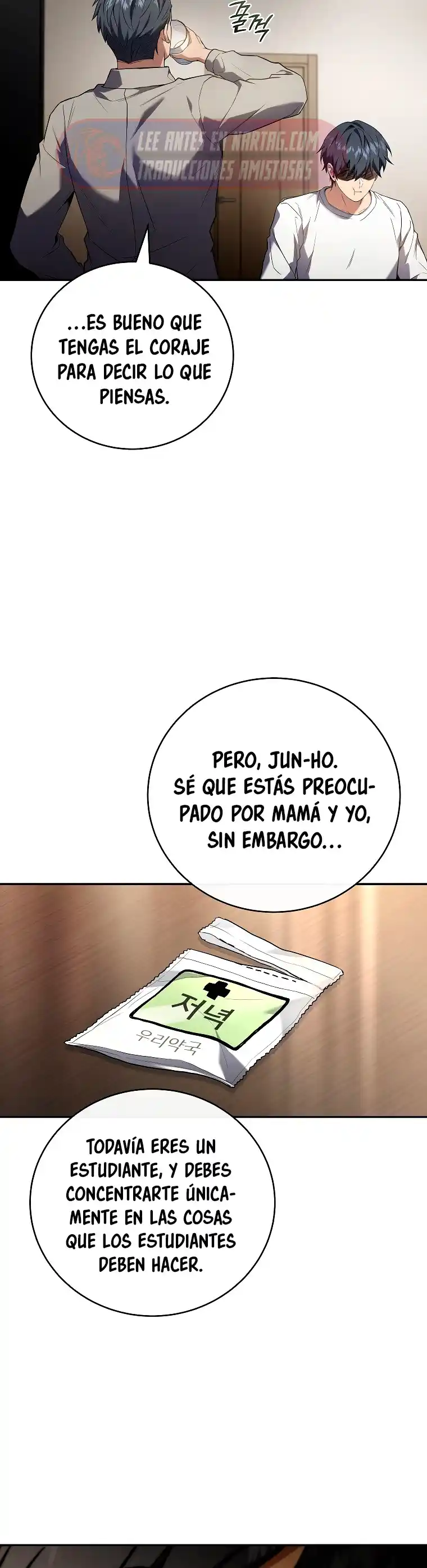 El Regreso Del Jugador Congelado (Novela) - Capítulo 190 - Página 36 - LectorTMOo