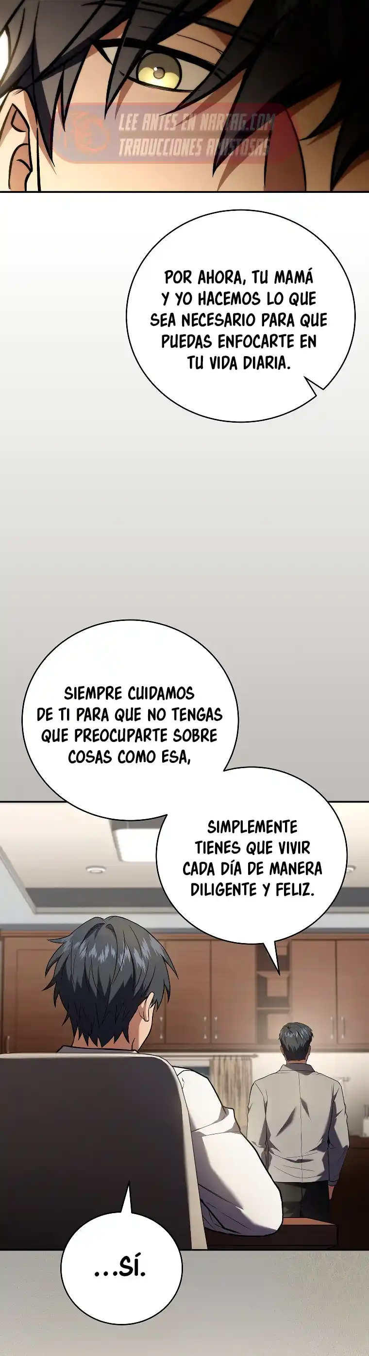 El Regreso Del Jugador Congelado (Novela) - Capítulo 190 - Página 37 - LectorTMOo