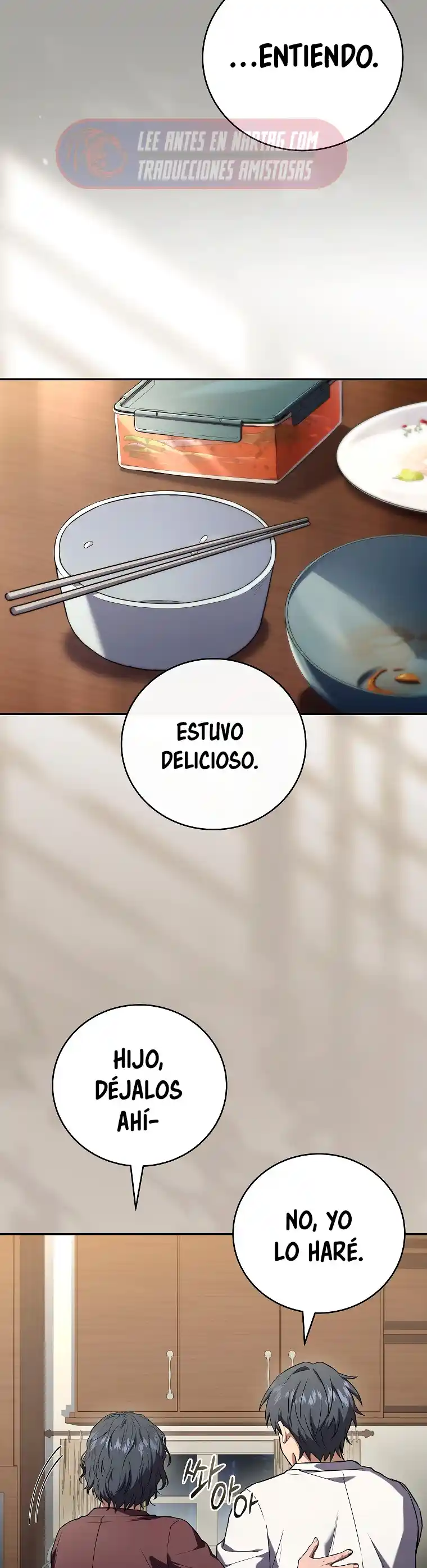El Regreso Del Jugador Congelado (Novela) - Capítulo 190 - Página 39 - LectorTMOo