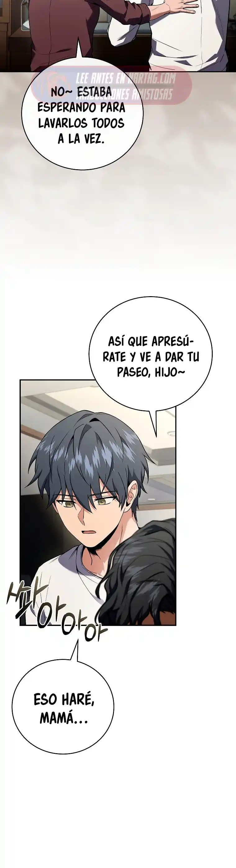 El Regreso Del Jugador Congelado (Novela) - Capítulo 190 - Página 40 - LectorTMOo