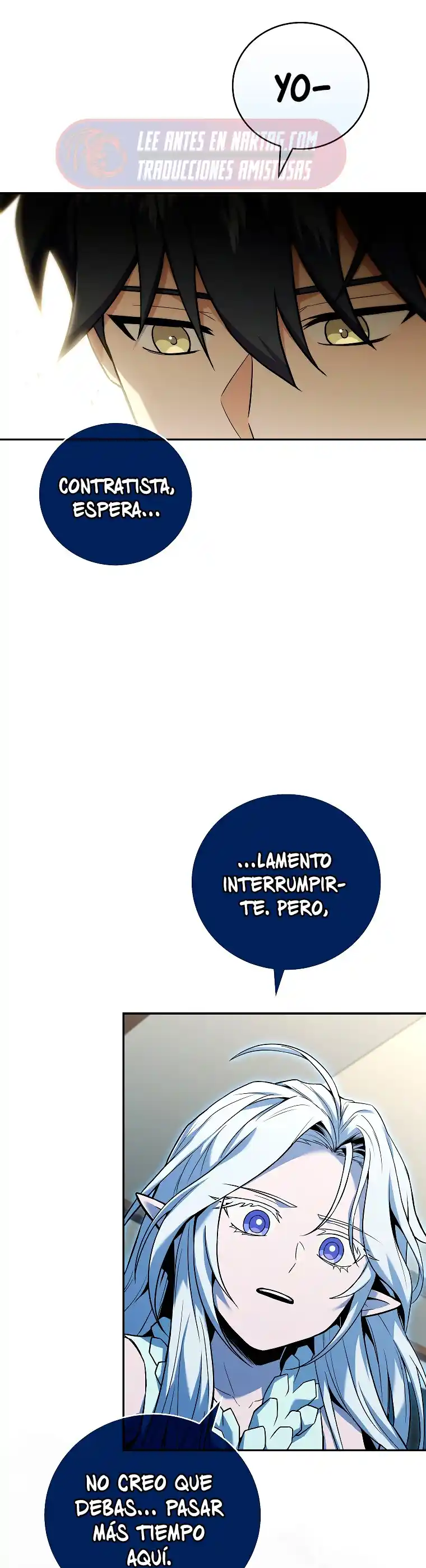 El Regreso Del Jugador Congelado (Novela) - Capítulo 190 - Página 41 - LectorTMOo