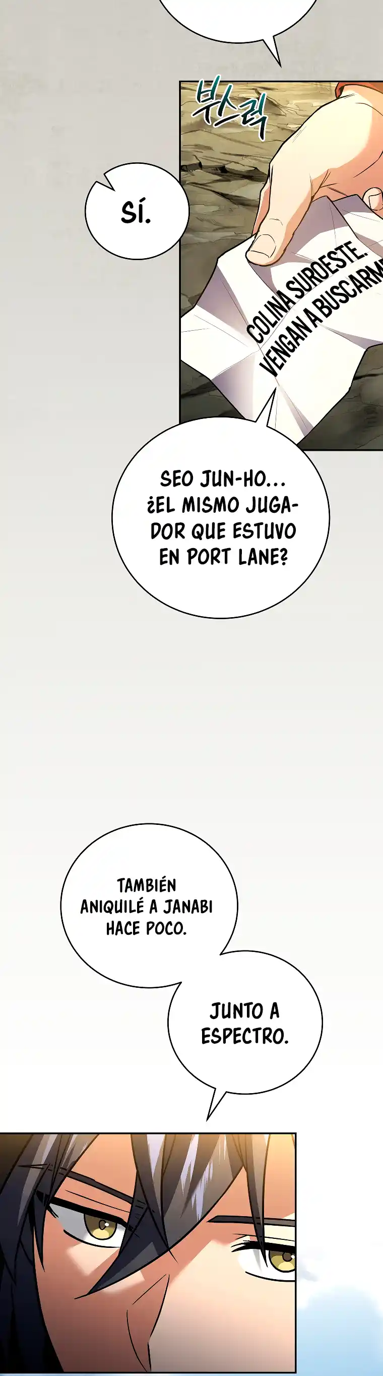 El Regreso Del Jugador Congelado (Novela) - Capítulo 192 - Página 10 - LectorTMOo
