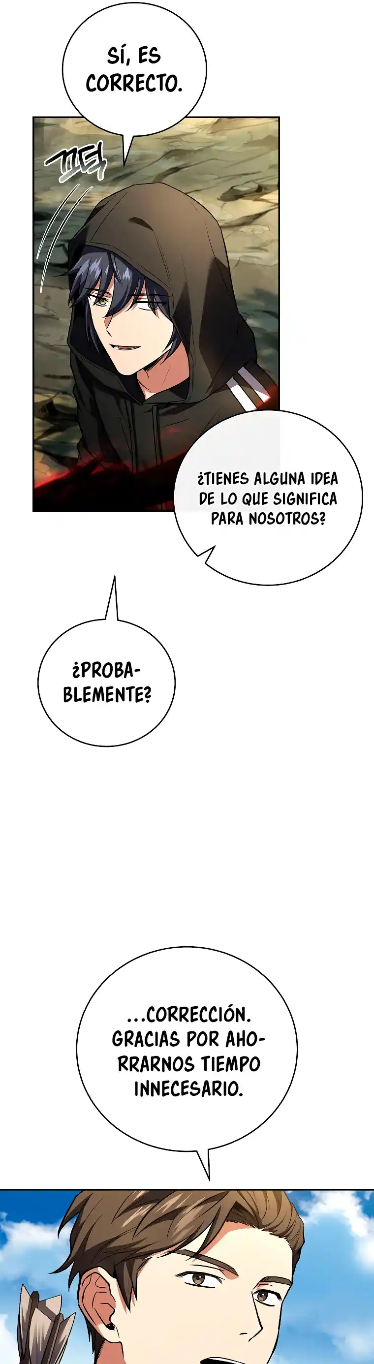 El Regreso Del Jugador Congelado (Novela) - Capítulo 192 - Página 12 - LectorTMOo