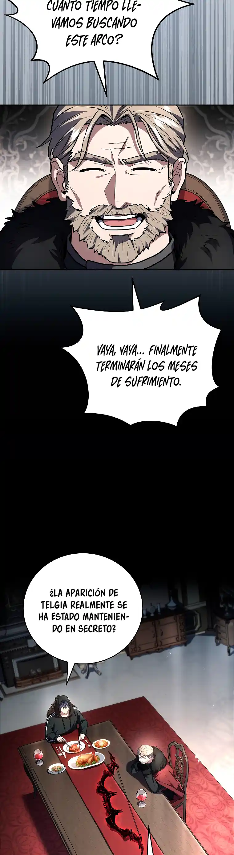 El Regreso Del Jugador Congelado (Novela) - Capítulo 192 - Página 14 - LectorTMOo