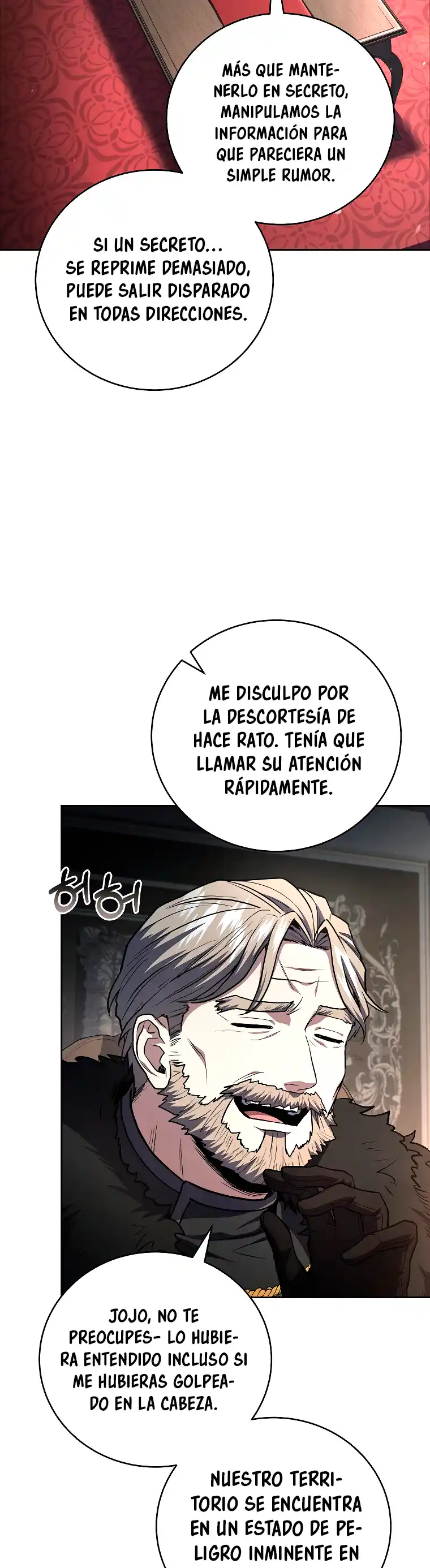 El Regreso Del Jugador Congelado (Novela) - Capítulo 192 - Página 15 - LectorTMOo