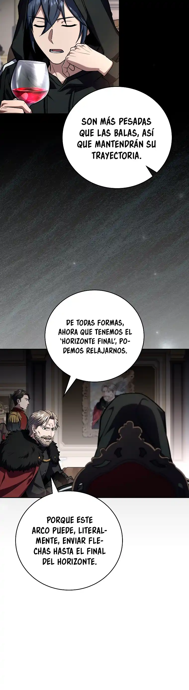 El Regreso Del Jugador Congelado (Novela) - Capítulo 192 - Página 21 - LectorTMOo