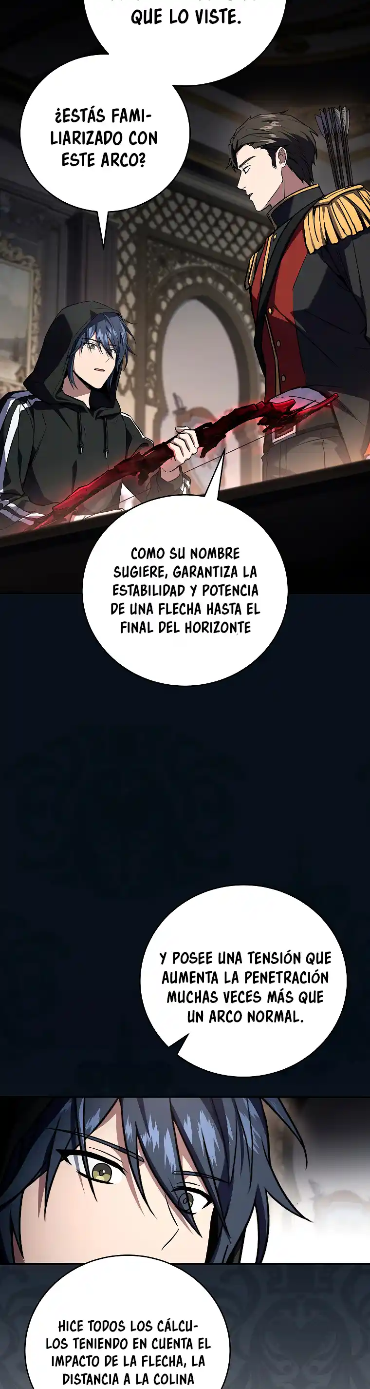 El Regreso Del Jugador Congelado (Novela) - Capítulo 192 - Página 25 - LectorTMOo