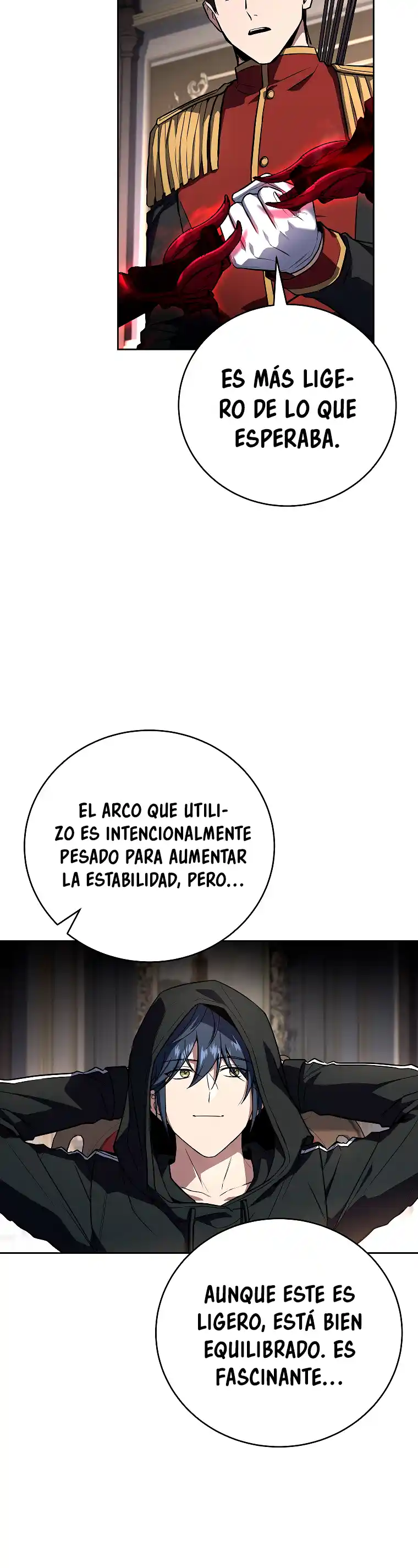 El Regreso Del Jugador Congelado (Novela) - Capítulo 192 - Página 27 - LectorTMOo