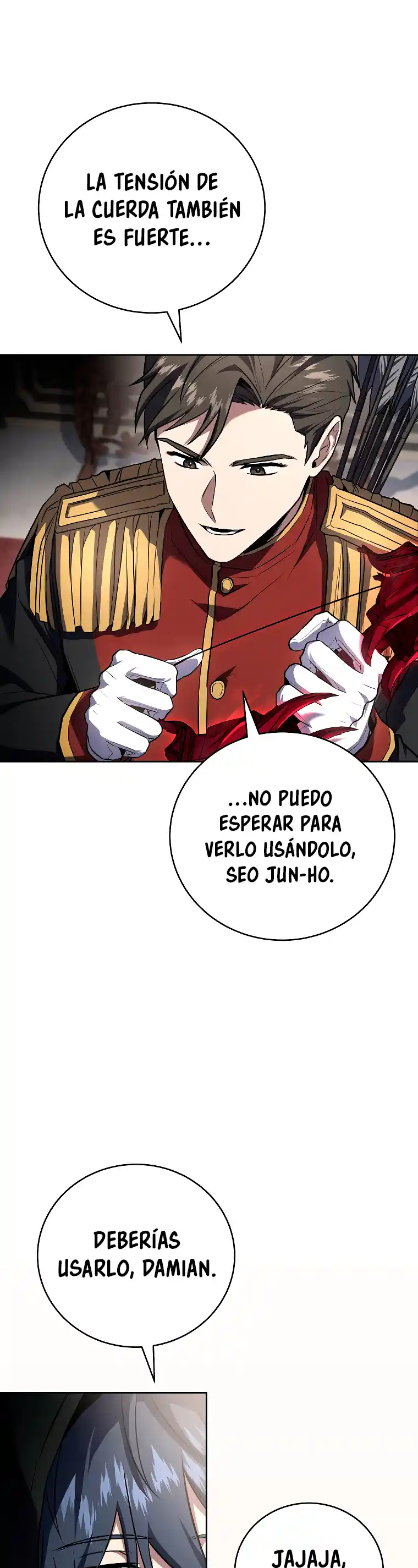 El Regreso Del Jugador Congelado (Novela) - Capítulo 192 - Página 28 - LectorTMOo