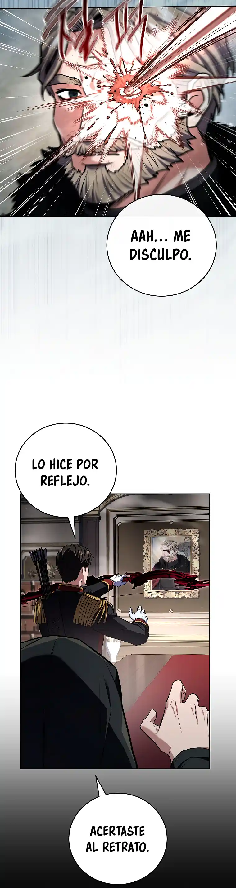 El Regreso Del Jugador Congelado (Novela) - Capítulo 192 - Página 31 - LectorTMOo