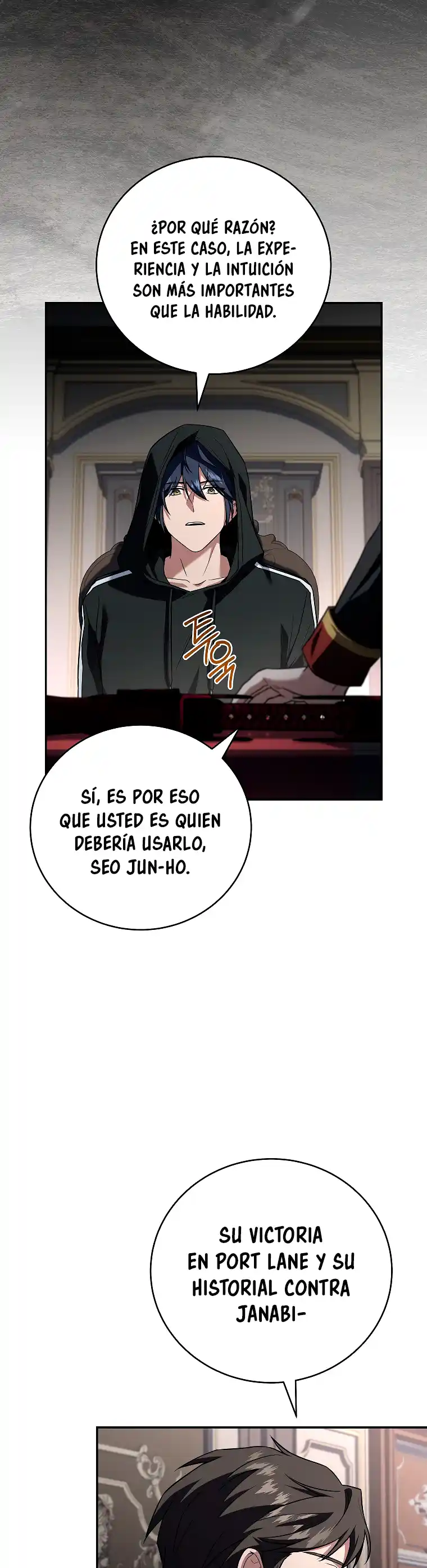 El Regreso Del Jugador Congelado (Novela) - Capítulo 192 - Página 33 - LectorTMOo