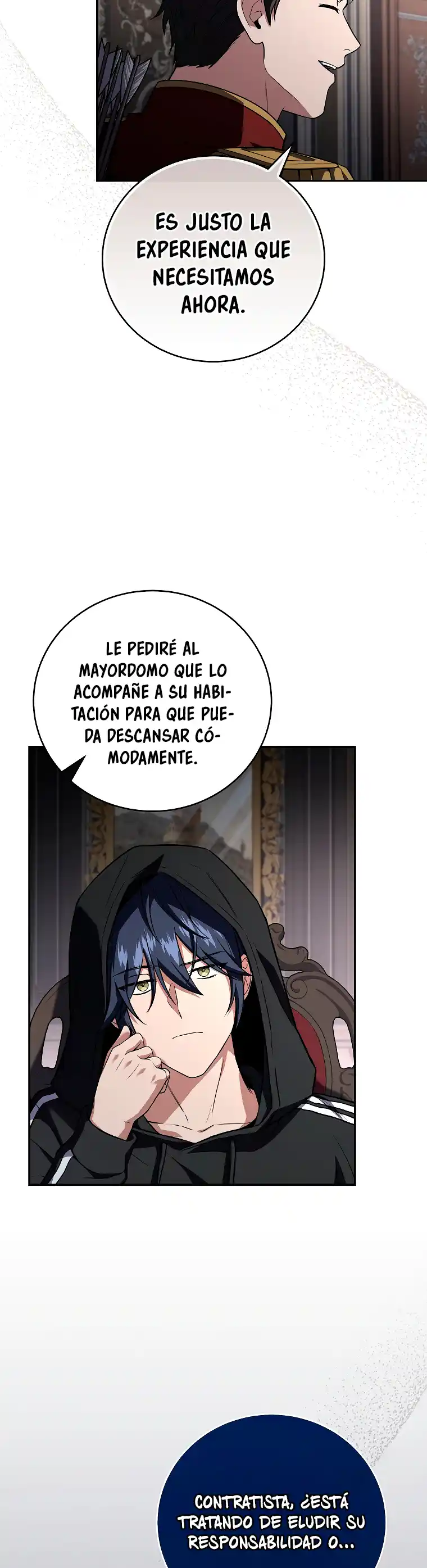El Regreso Del Jugador Congelado (Novela) - Capítulo 192 - Página 34 - LectorTMOo