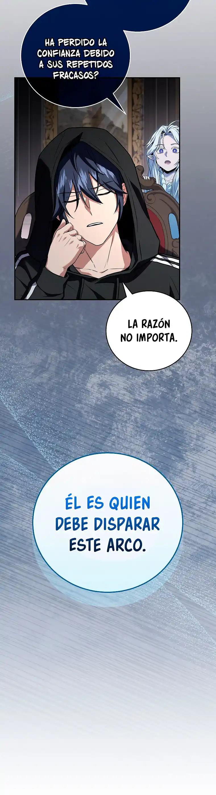 El Regreso Del Jugador Congelado (Novela) - Capítulo 192 - Página 35 - LectorTMOo