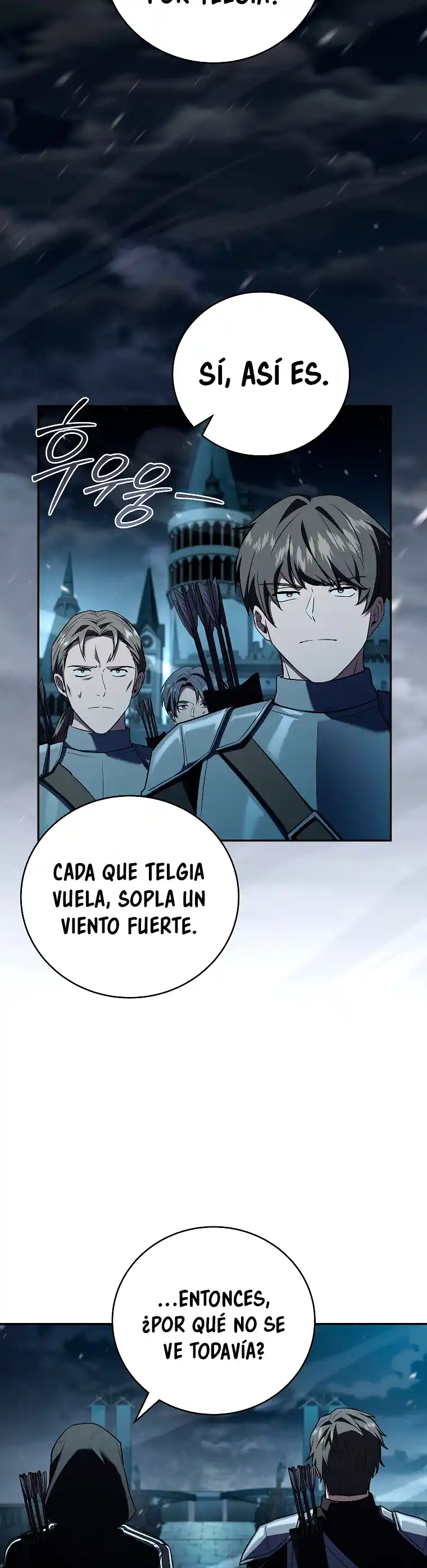 El Regreso Del Jugador Congelado (Novela) - Capítulo 192 - Página 38 - LectorTMOo