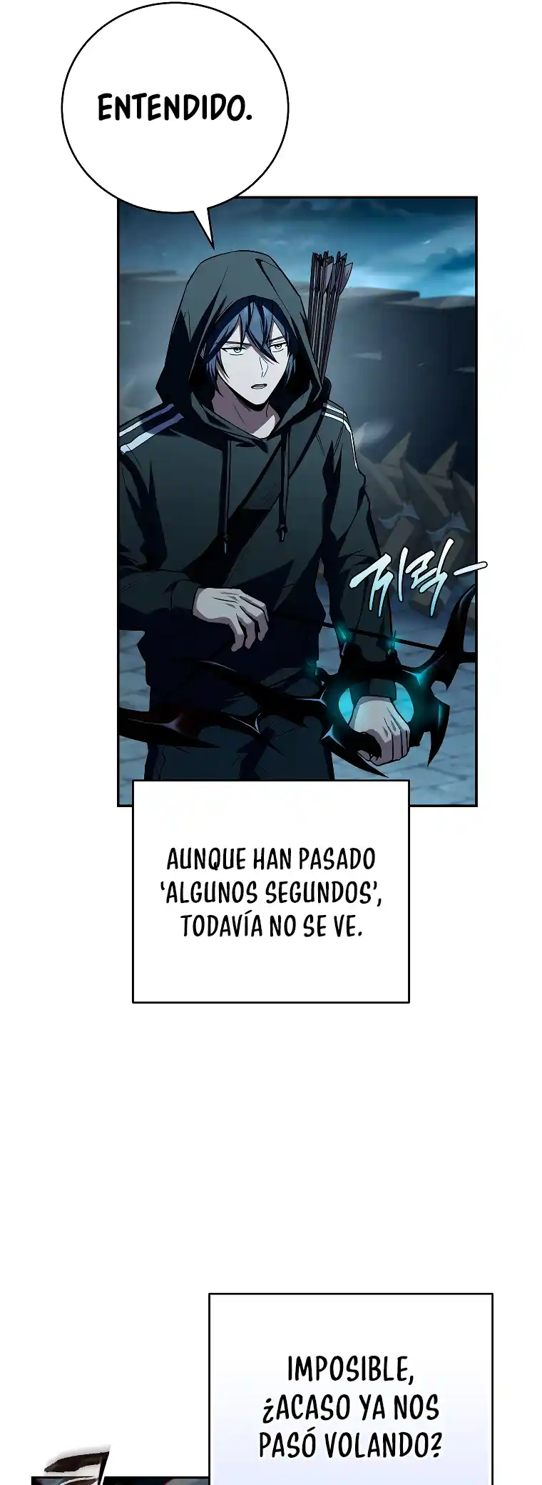 El Regreso Del Jugador Congelado (Novela) - Capítulo 192 - Página 42 - LectorTMOo